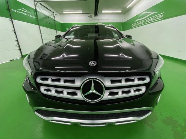 used 2019 Mercedes-Benz GLA 250 car, priced at $14,988