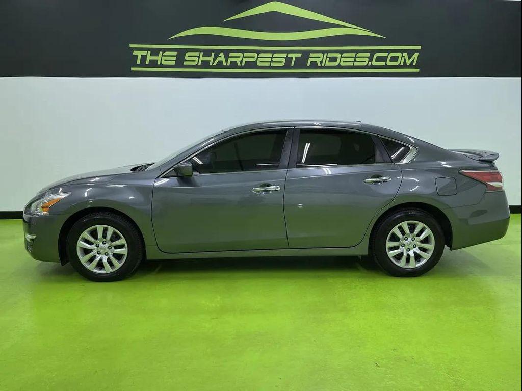 used 2015 Nissan Altima car, priced at $10,488