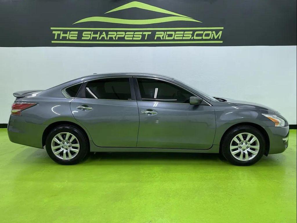 used 2015 Nissan Altima car, priced at $10,488