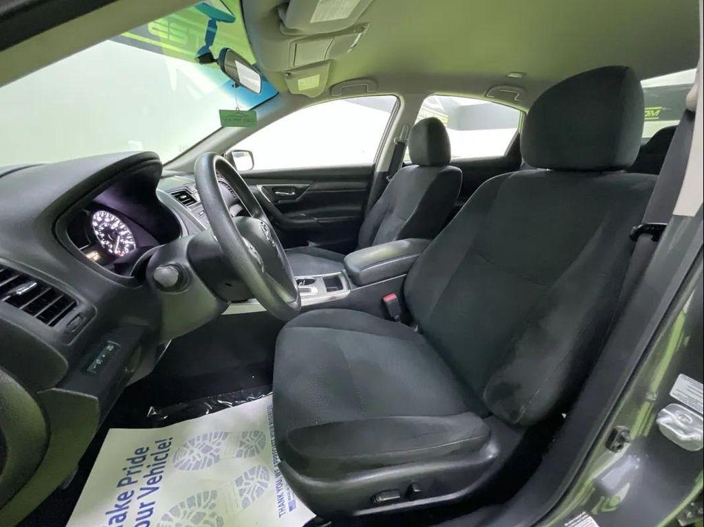 used 2015 Nissan Altima car, priced at $10,488