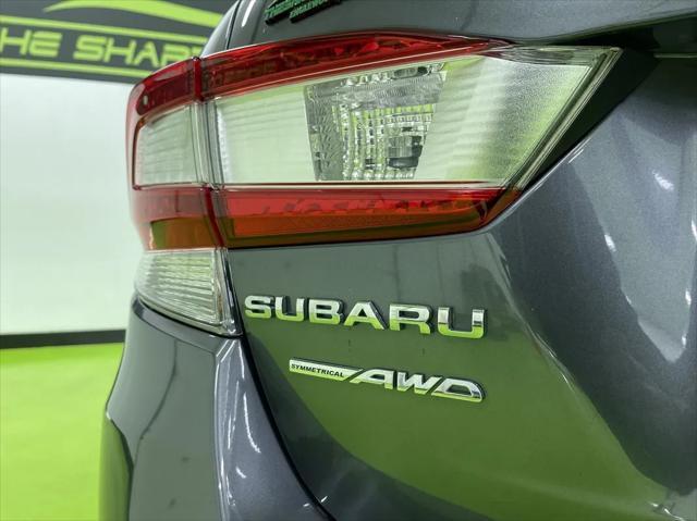 used 2022 Subaru Impreza car, priced at $18,988