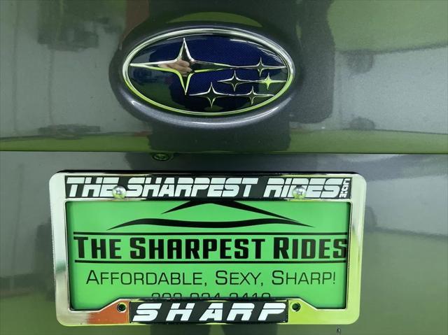 used 2022 Subaru Impreza car, priced at $18,988