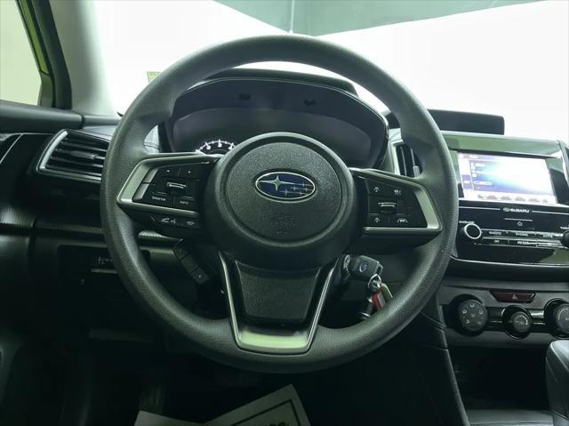 used 2022 Subaru Impreza car, priced at $18,988