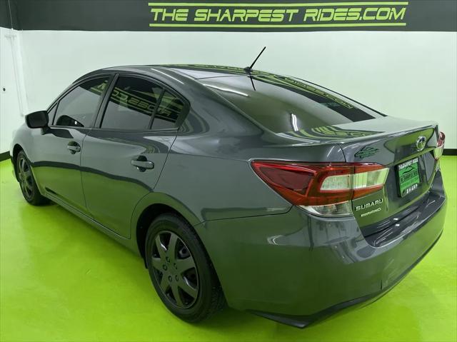 used 2022 Subaru Impreza car, priced at $18,988