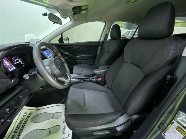 used 2022 Subaru Impreza car, priced at $18,988