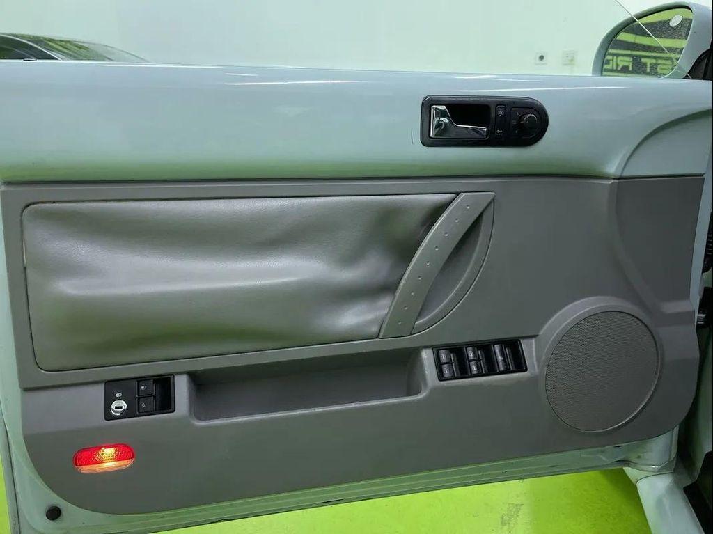 used 2005 Volkswagen New Beetle car, priced at $8,988