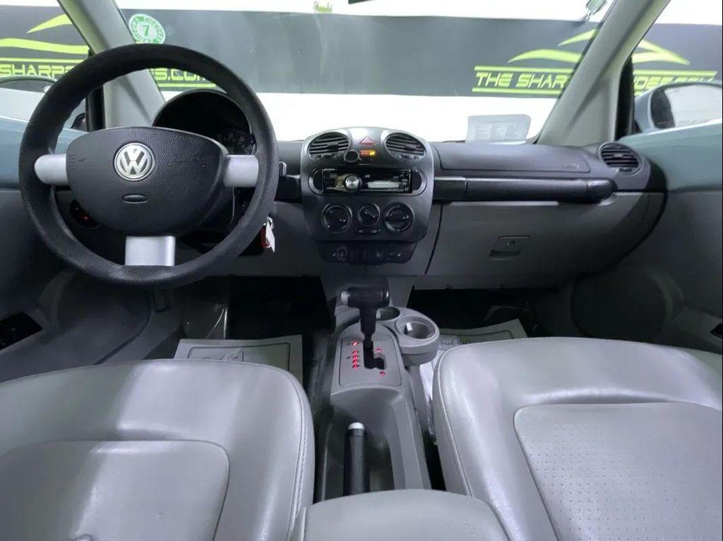 used 2005 Volkswagen New Beetle car, priced at $8,988