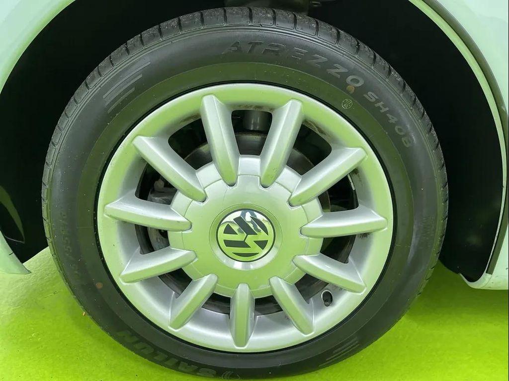 used 2005 Volkswagen New Beetle car, priced at $8,988