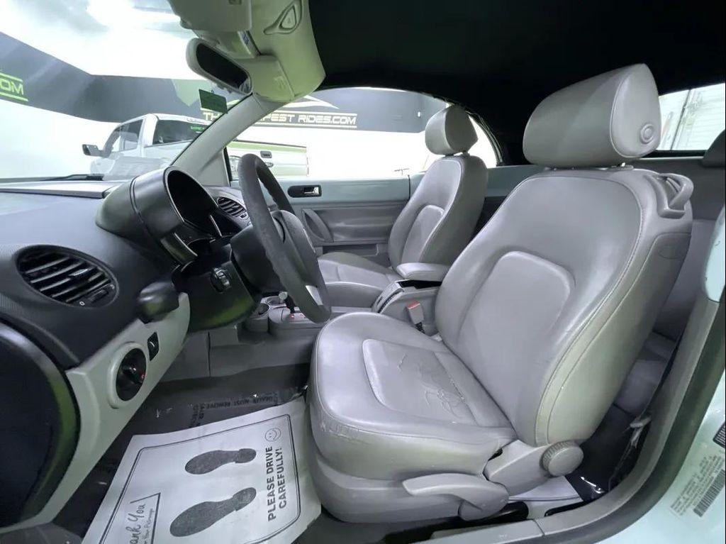 used 2005 Volkswagen New Beetle car, priced at $8,988