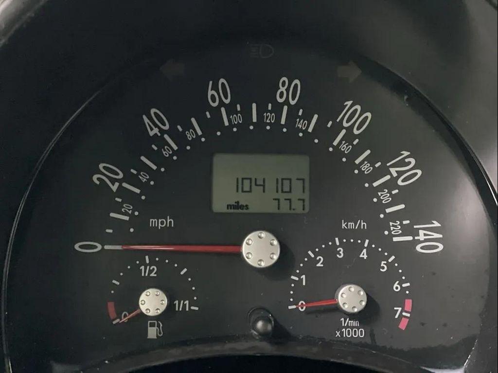 used 2005 Volkswagen New Beetle car, priced at $8,988