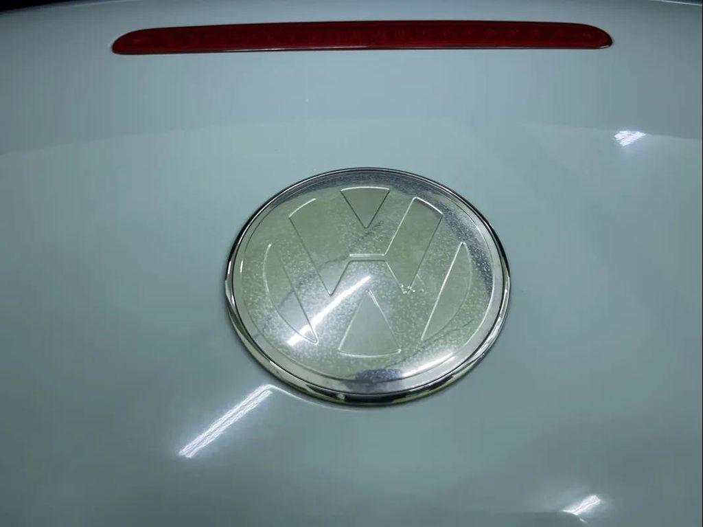 used 2005 Volkswagen New Beetle car, priced at $8,988