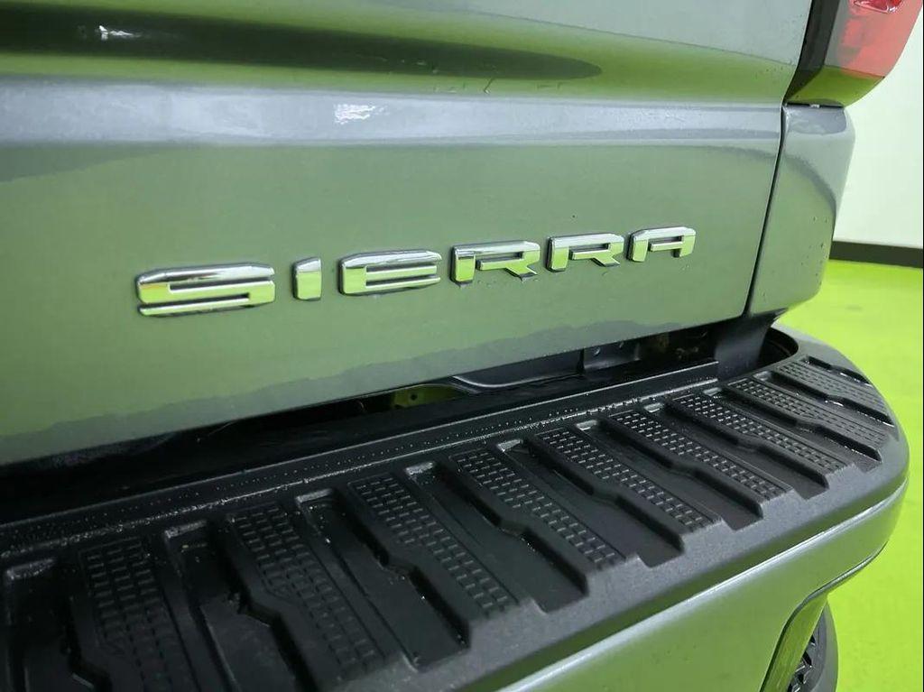 used 2019 GMC Sierra 1500 car, priced at $34,988