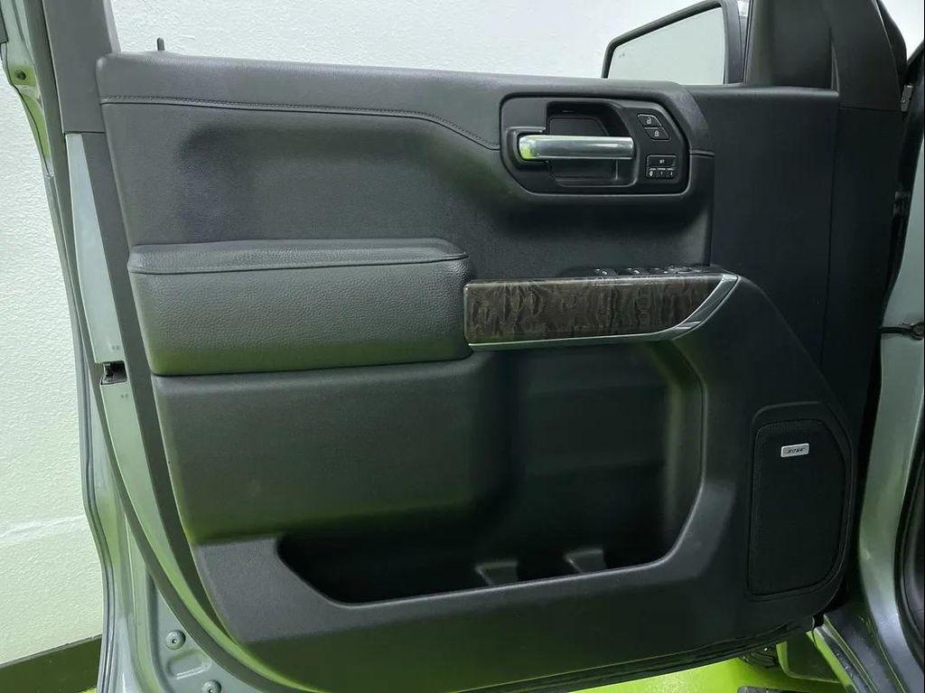 used 2019 GMC Sierra 1500 car, priced at $34,988