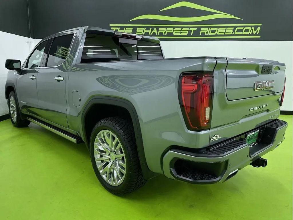 used 2019 GMC Sierra 1500 car, priced at $34,988
