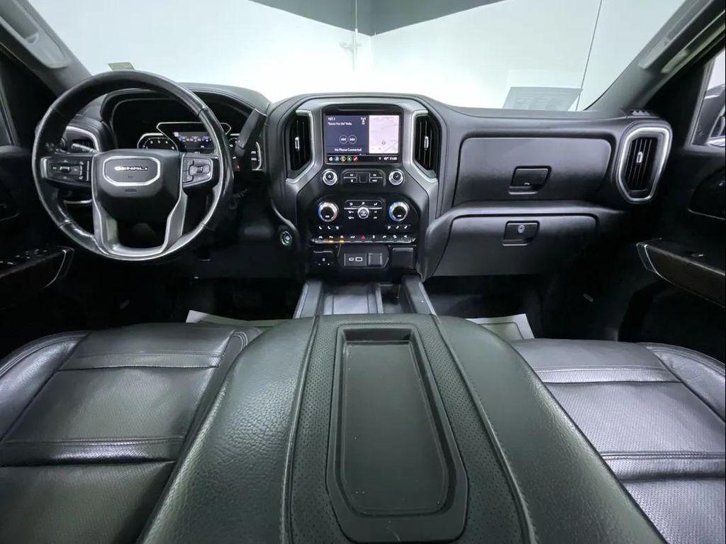 used 2019 GMC Sierra 1500 car, priced at $34,988