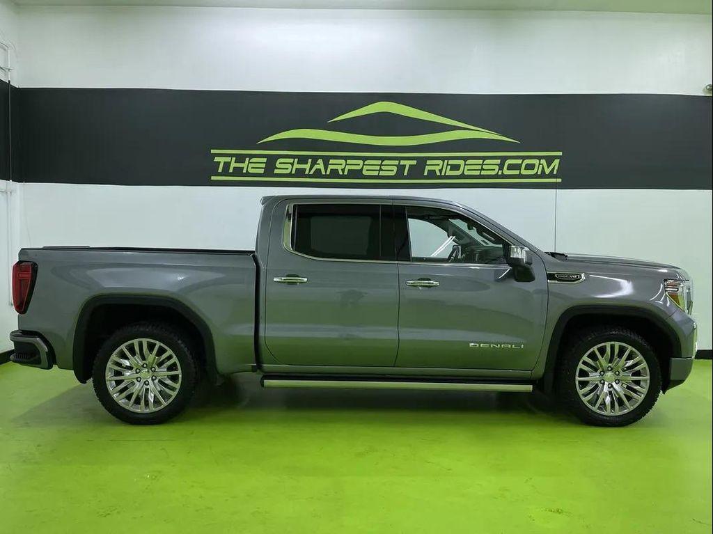 used 2019 GMC Sierra 1500 car, priced at $34,988