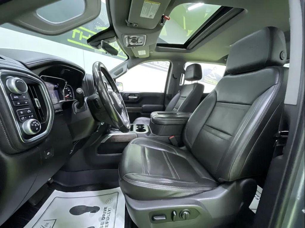 used 2019 GMC Sierra 1500 car, priced at $34,988