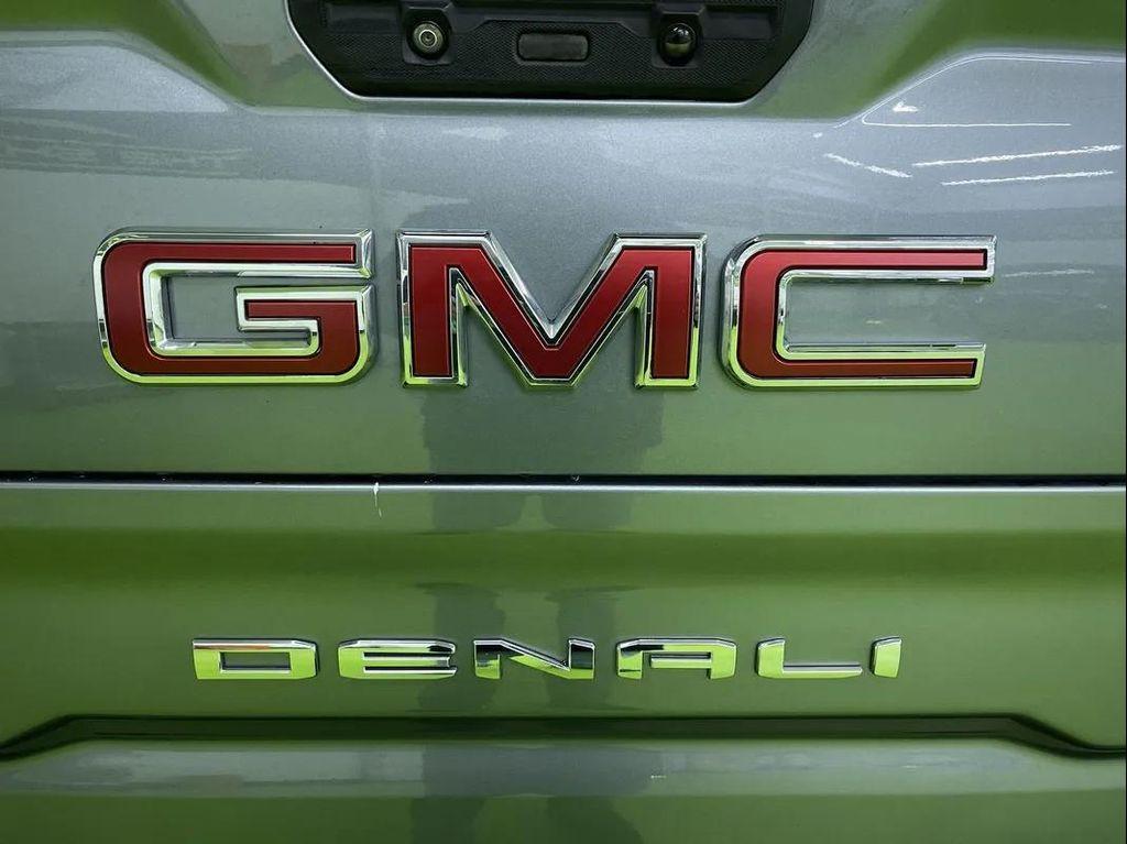 used 2019 GMC Sierra 1500 car, priced at $34,988