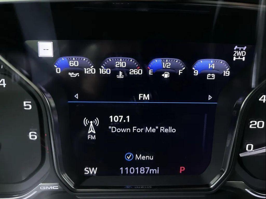 used 2019 GMC Sierra 1500 car, priced at $34,988