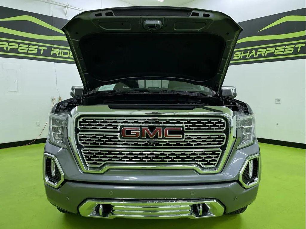 used 2019 GMC Sierra 1500 car, priced at $34,988