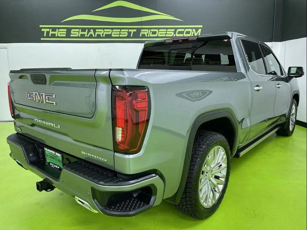 used 2019 GMC Sierra 1500 car, priced at $34,988