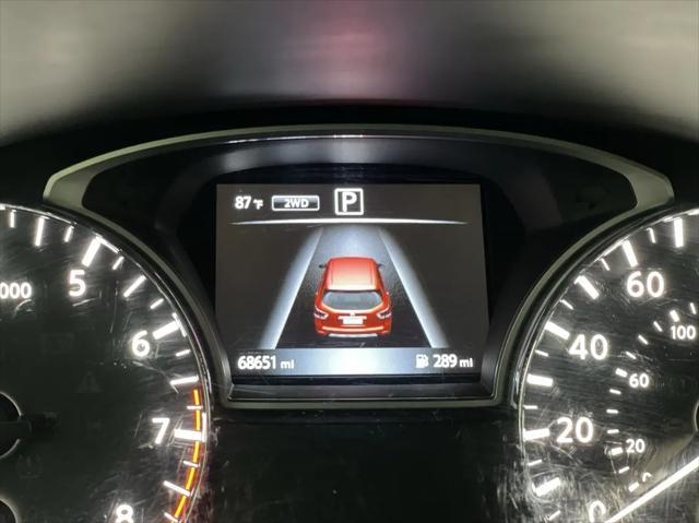 used 2016 Nissan Pathfinder car, priced at $11,988