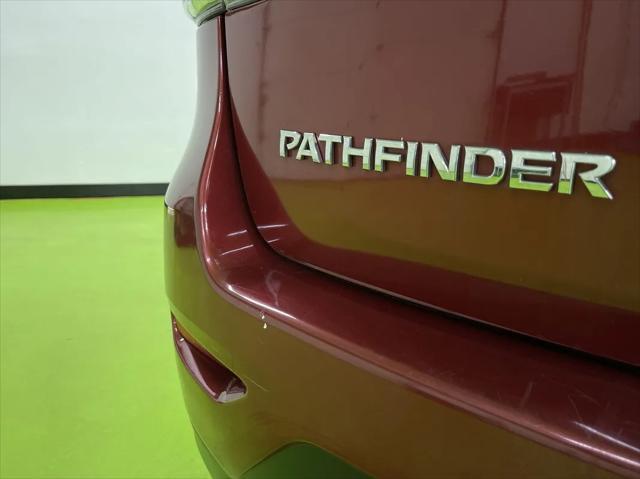 used 2016 Nissan Pathfinder car, priced at $11,988