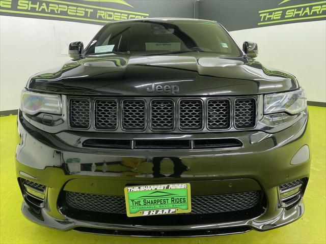 used 2021 Jeep Grand Cherokee car