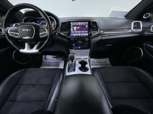 used 2021 Jeep Grand Cherokee car