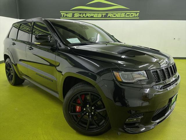 used 2021 Jeep Grand Cherokee car