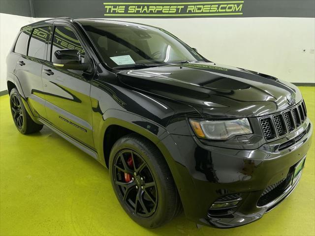 used 2021 Jeep Grand Cherokee car