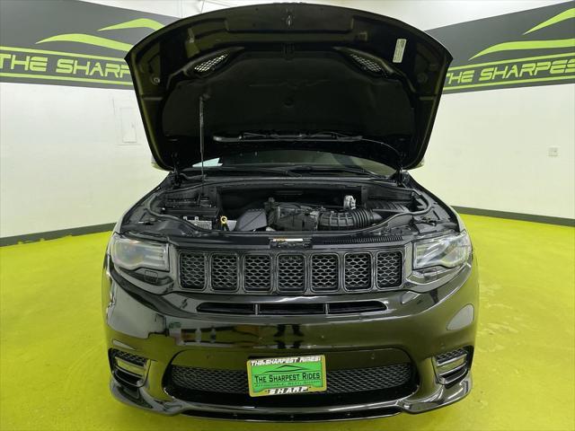 used 2021 Jeep Grand Cherokee car