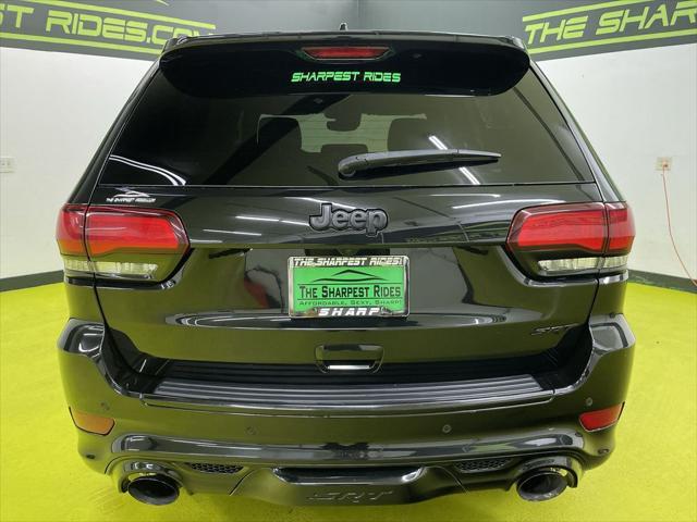 used 2021 Jeep Grand Cherokee car