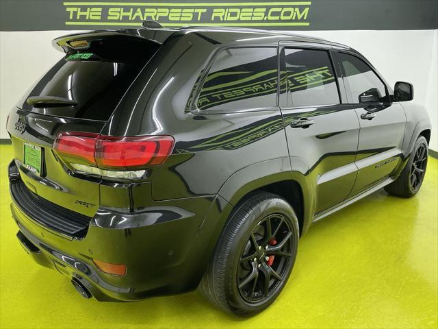 used 2021 Jeep Grand Cherokee car