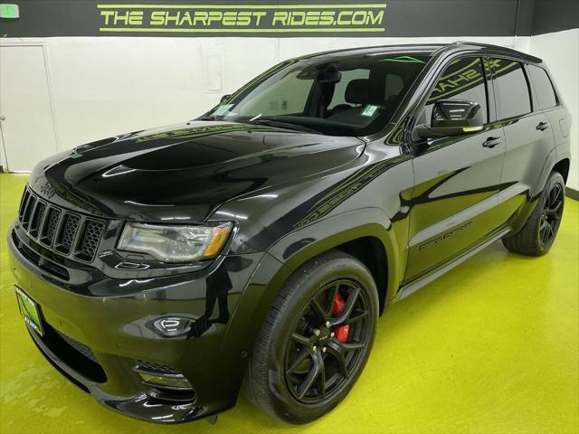 used 2021 Jeep Grand Cherokee car