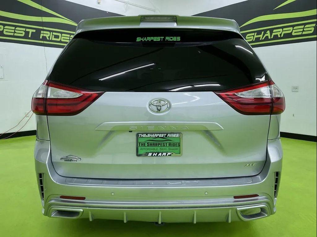 used 2019 Toyota Sienna car, priced at $28,488