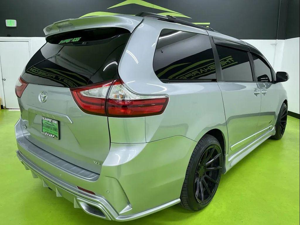 used 2019 Toyota Sienna car, priced at $28,488