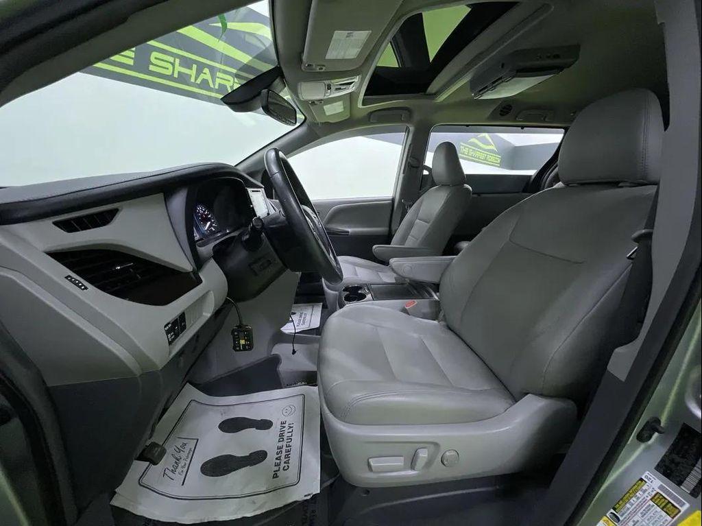 used 2019 Toyota Sienna car, priced at $28,488