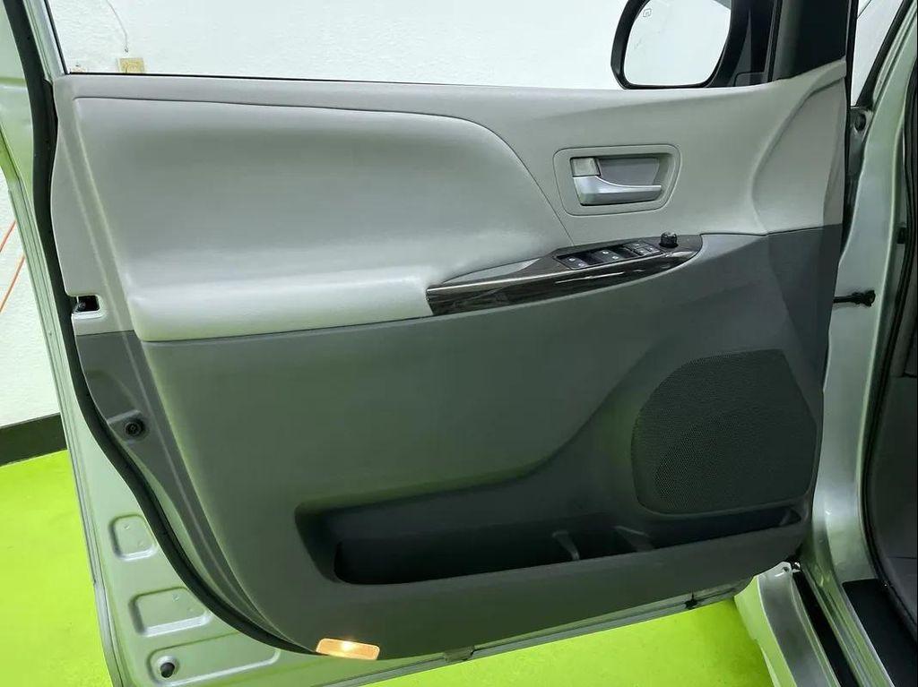 used 2019 Toyota Sienna car, priced at $28,488