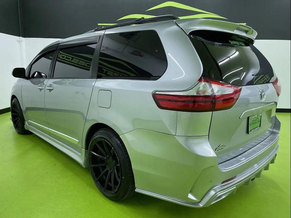 used 2019 Toyota Sienna car, priced at $28,488