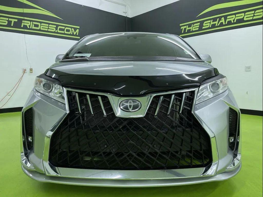 used 2019 Toyota Sienna car, priced at $28,488