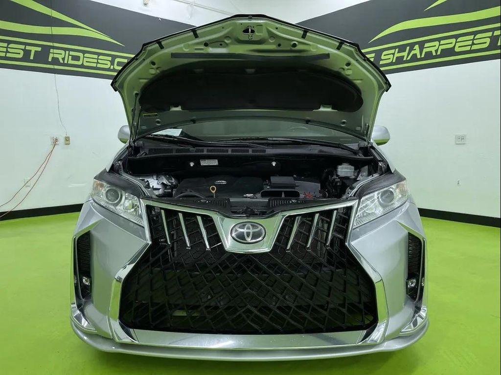 used 2019 Toyota Sienna car, priced at $28,488