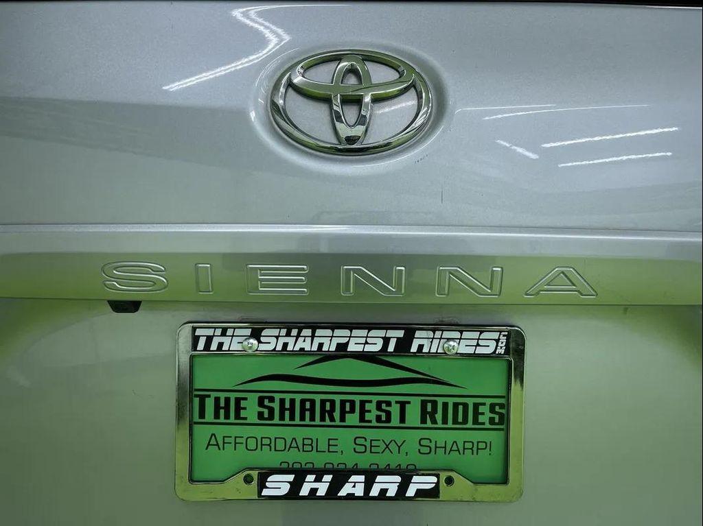 used 2019 Toyota Sienna car, priced at $28,488