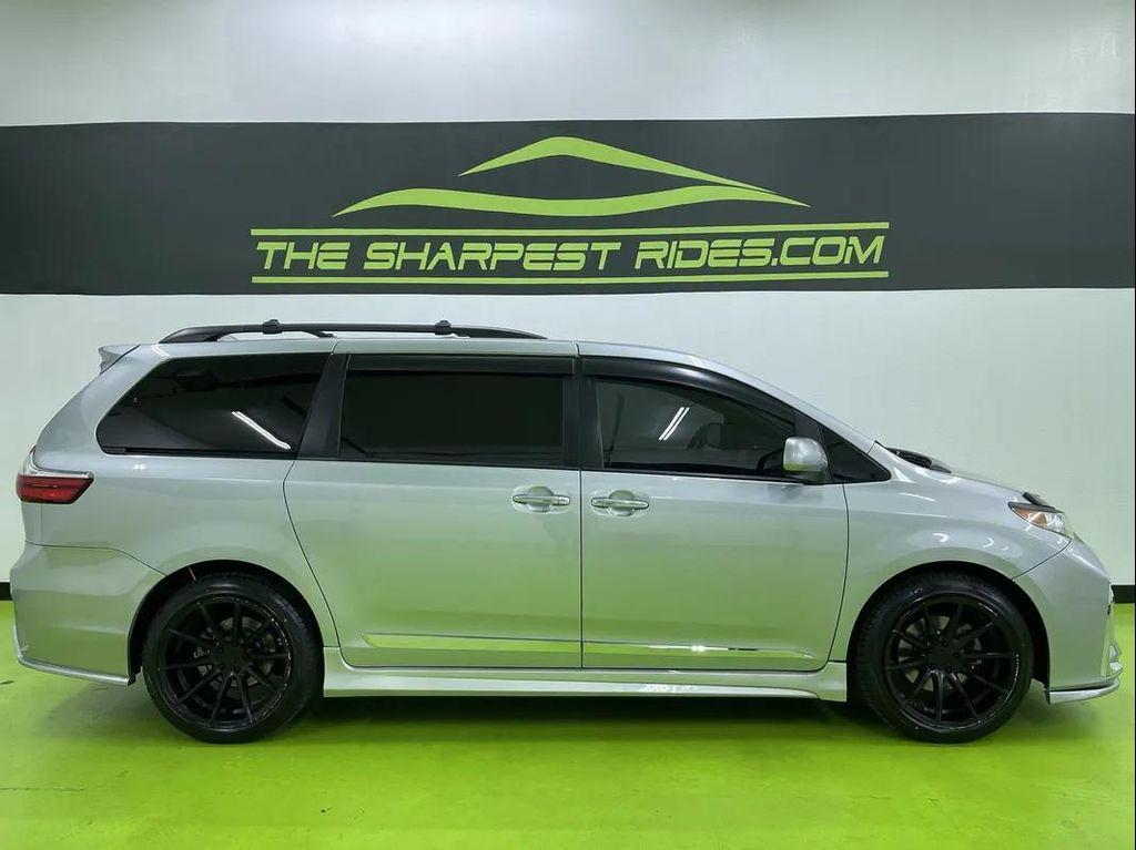 used 2019 Toyota Sienna car, priced at $28,488