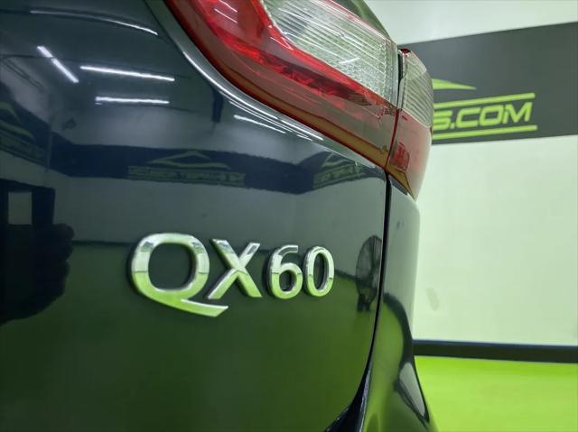 used 2015 INFINITI QX60 car, priced at $13,988