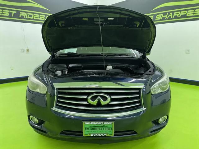 used 2015 INFINITI QX60 car, priced at $13,988
