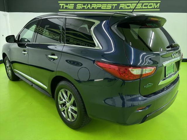 used 2015 INFINITI QX60 car, priced at $13,988