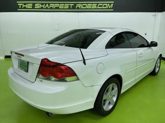 used 2008 Volvo C70 car, priced at $4,988
