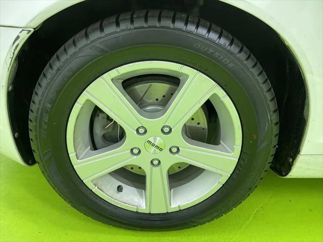 used 2008 Volvo C70 car, priced at $4,988