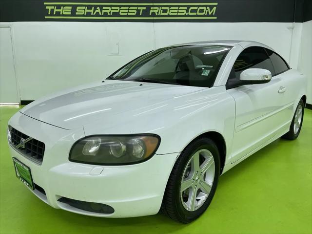 used 2008 Volvo C70 car, priced at $4,988